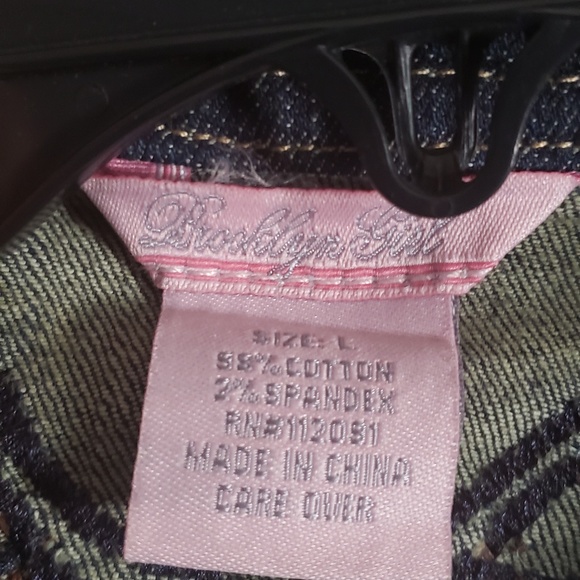 Jean Jacket - Picture 4 of 4